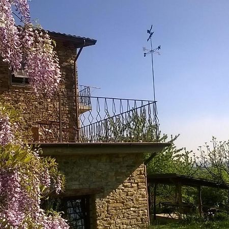 B&B La Civetta Ponzone Екстериор снимка