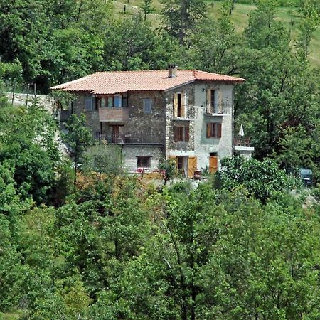 B&B La Civetta Ponzone Екстериор снимка