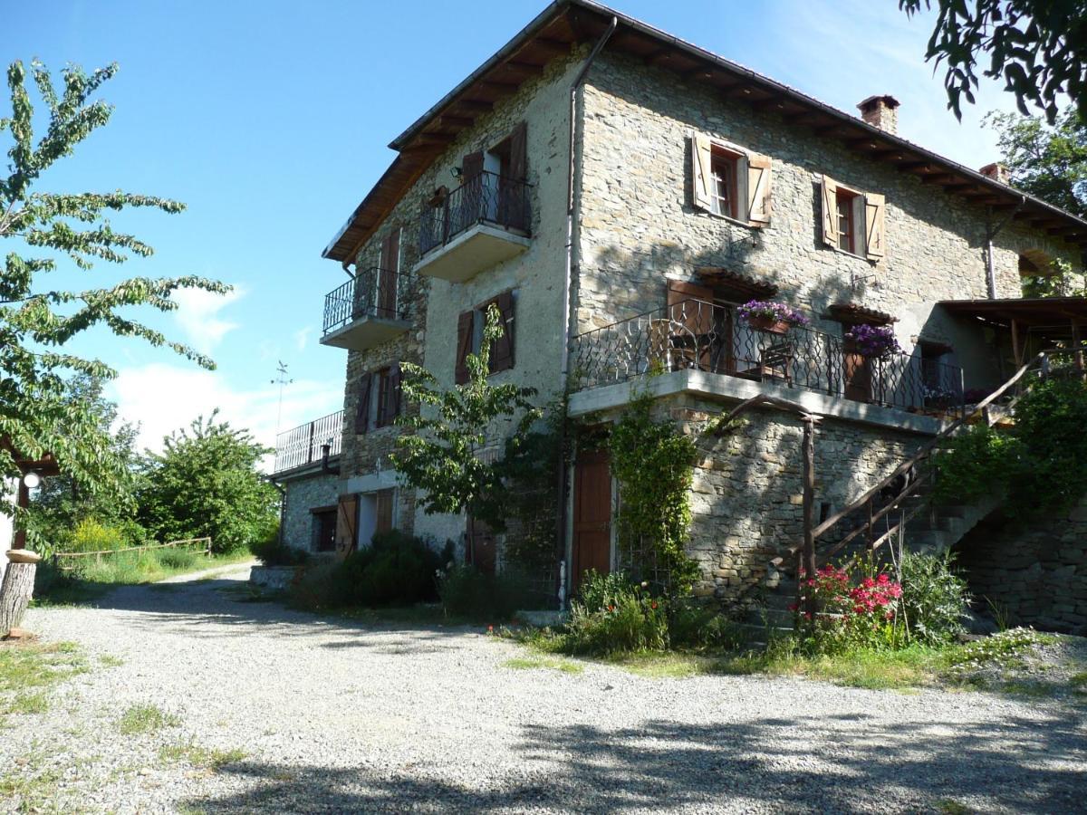 B&B La Civetta Ponzone Екстериор снимка