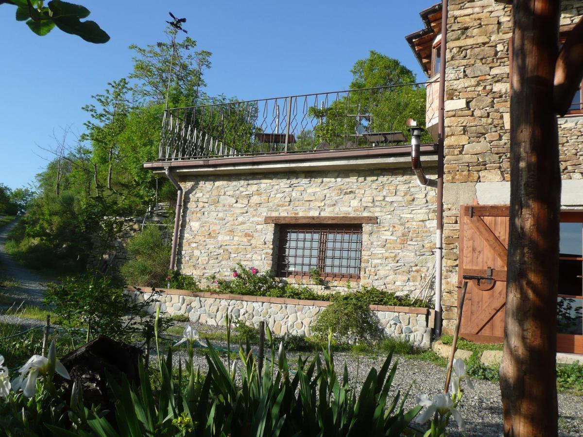 B&B La Civetta Ponzone Екстериор снимка