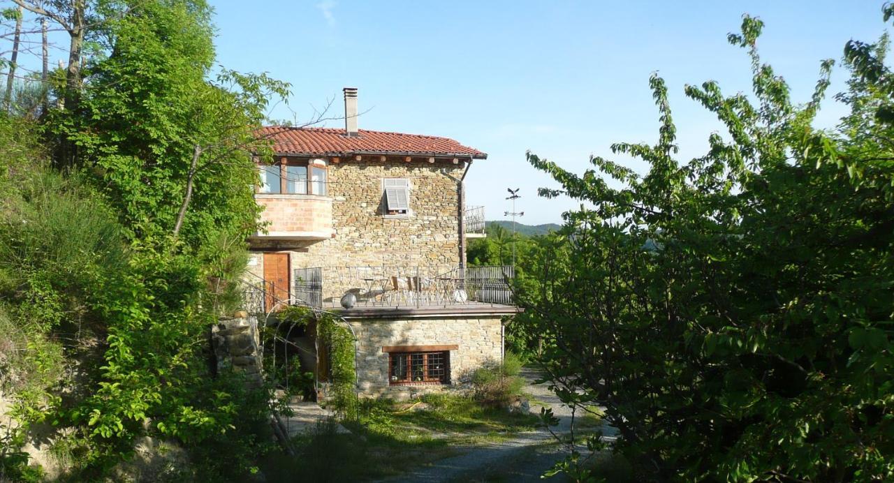 B&B La Civetta Ponzone Екстериор снимка