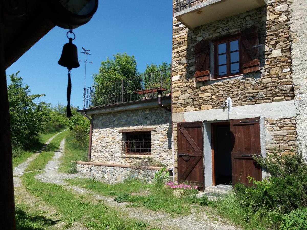 B&B La Civetta Ponzone Екстериор снимка