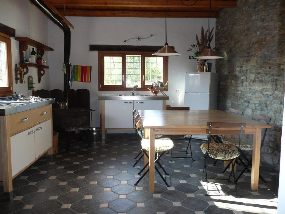 B&B La Civetta Ponzone Екстериор снимка