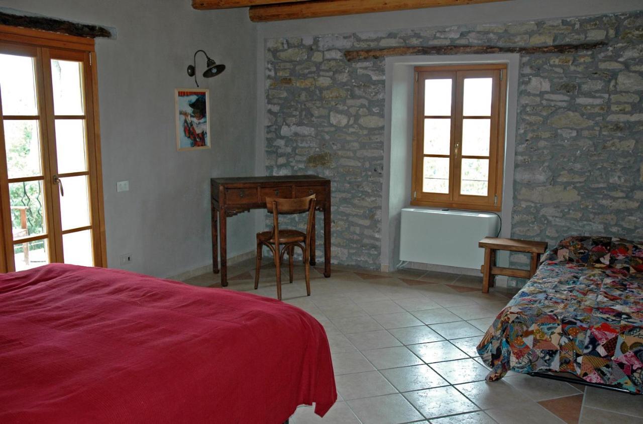 B&B La Civetta Ponzone Екстериор снимка