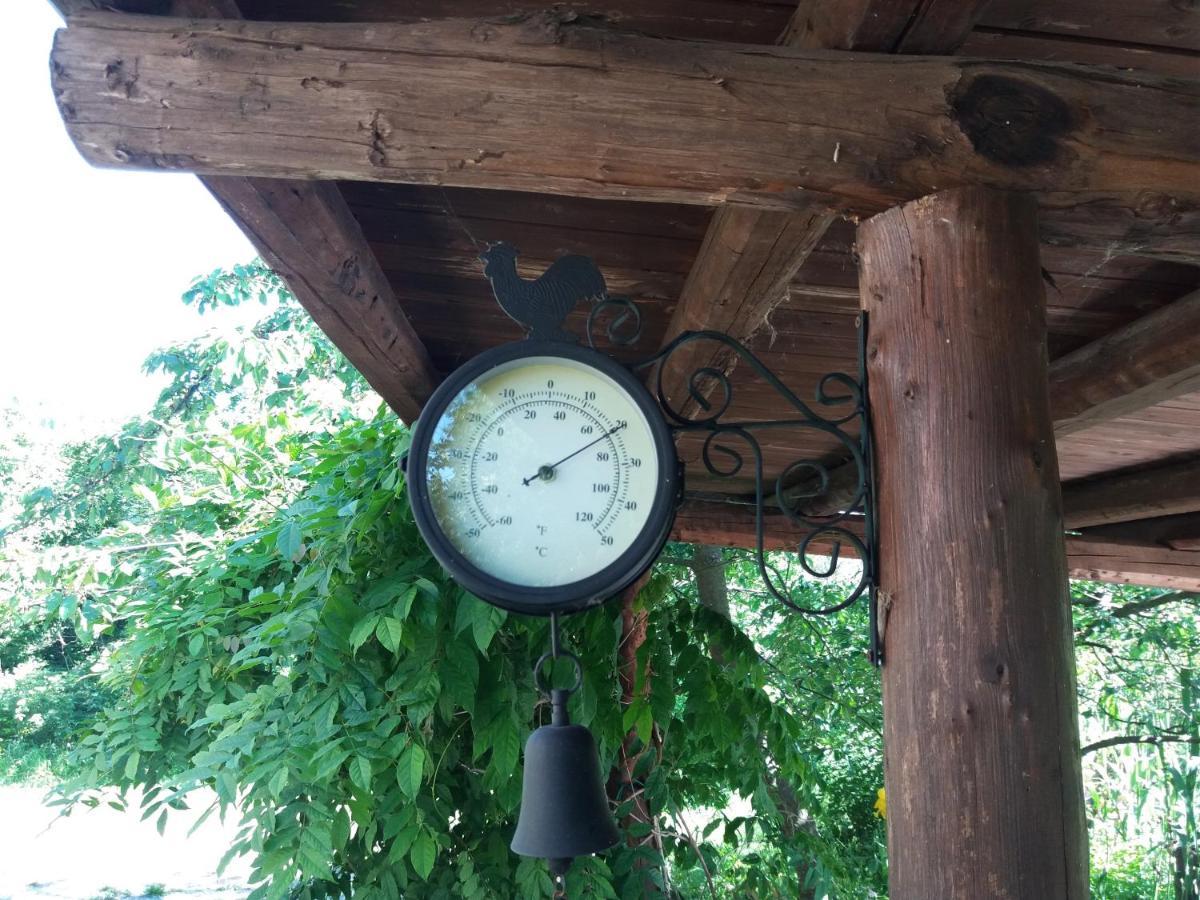 B&B La Civetta Ponzone Екстериор снимка