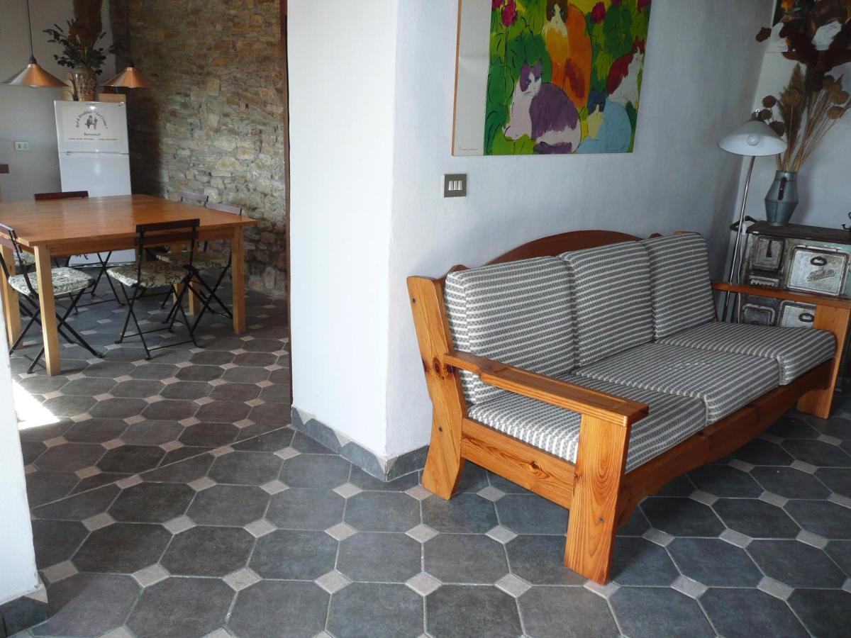 B&B La Civetta Ponzone Екстериор снимка