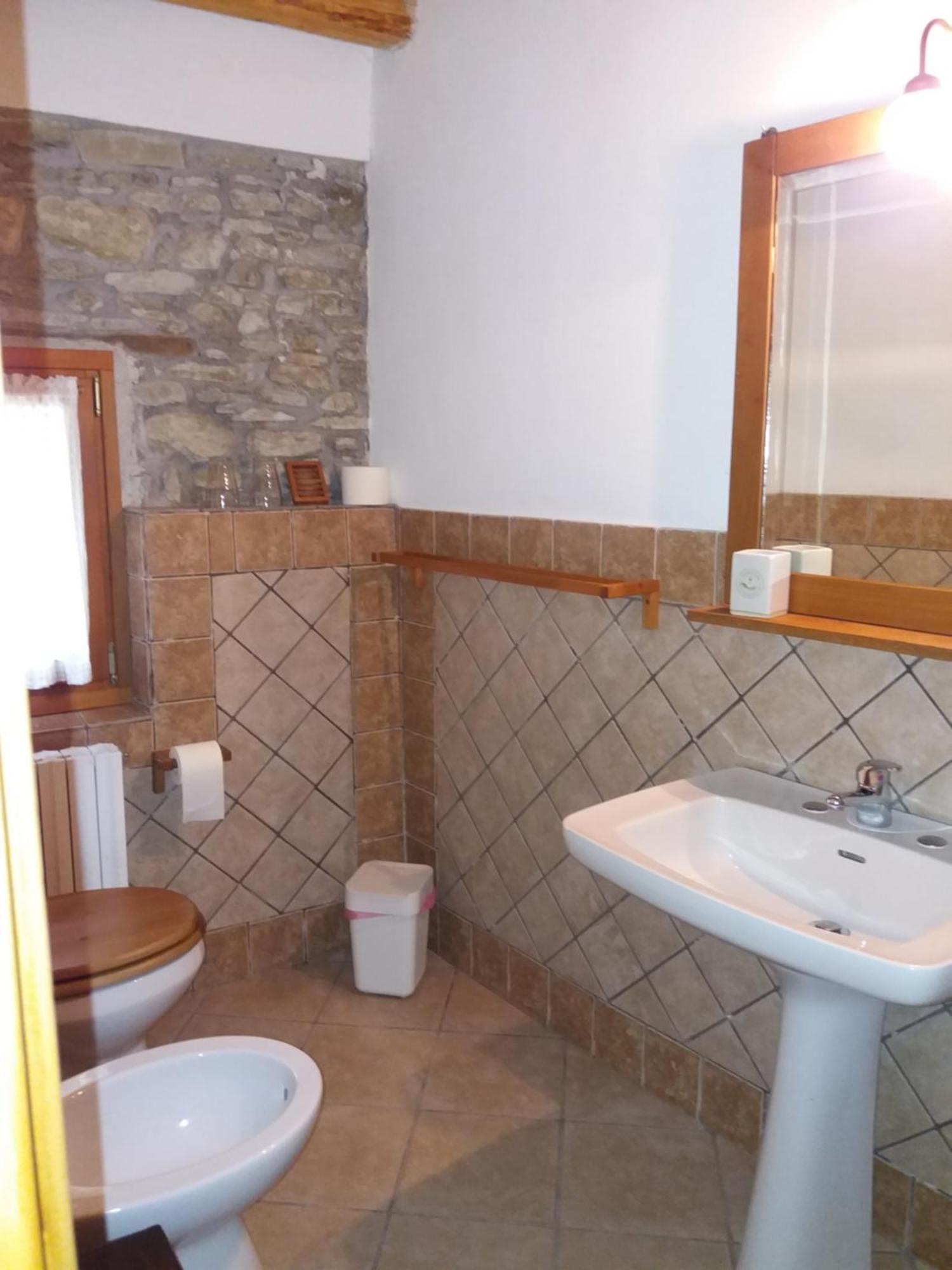 B&B La Civetta Ponzone Екстериор снимка