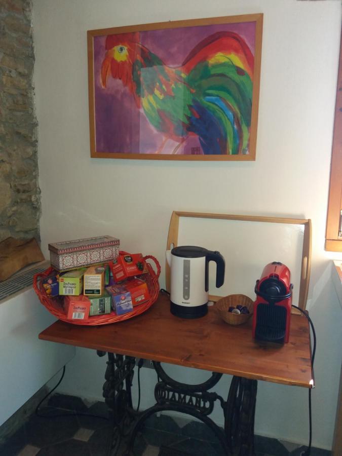 B&B La Civetta Ponzone Екстериор снимка