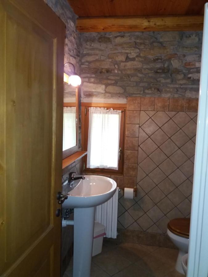 B&B La Civetta Ponzone Екстериор снимка
