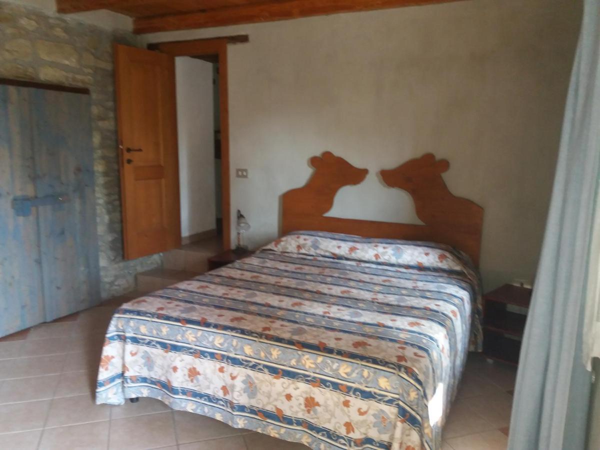 B&B La Civetta Ponzone Екстериор снимка