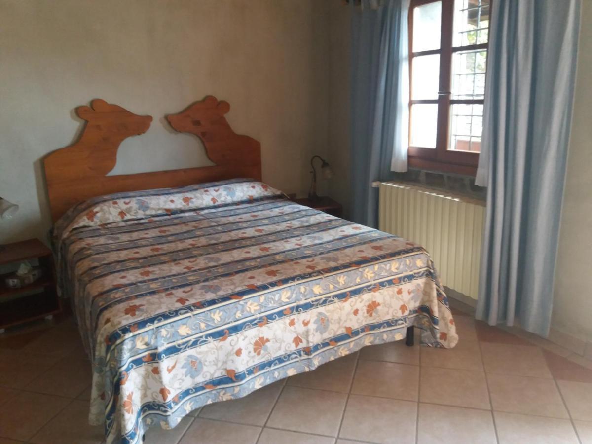 B&B La Civetta Ponzone Екстериор снимка