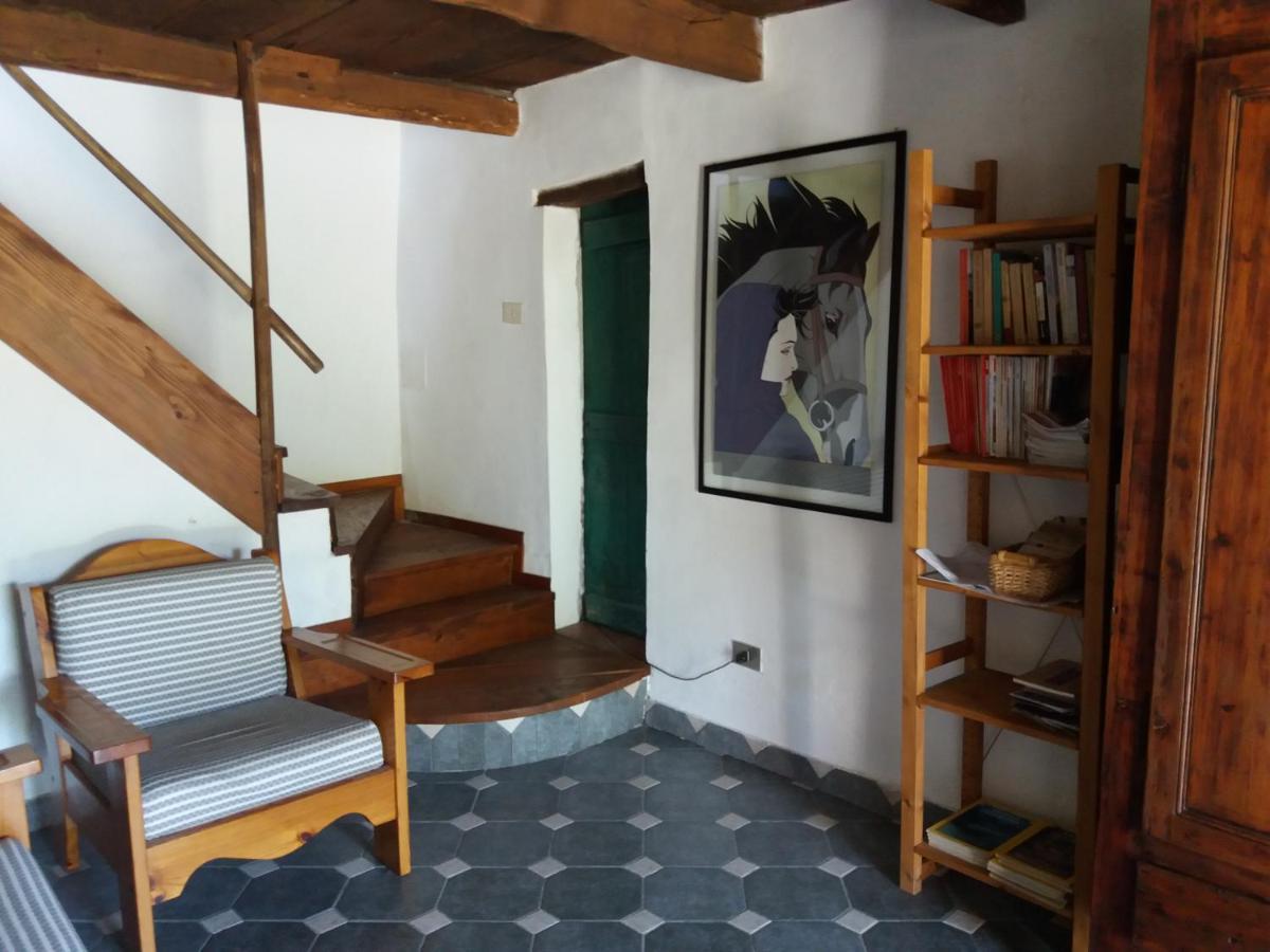 B&B La Civetta Ponzone Екстериор снимка